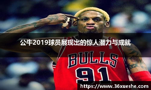 公牛2019球员展现出的惊人潜力与成就